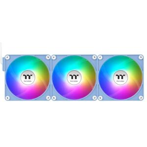 Thermaltake CT120 EX ARGB Hydrangea Blue 3 Pack Thermaltake CT120 EX ARGB Hydrangea Blue 3 Pack