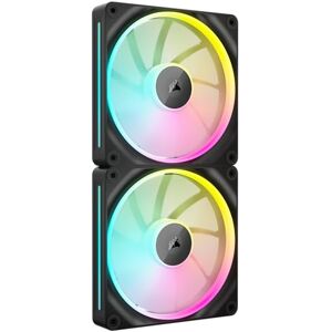 Corsair Icue Link Lx140 Rgb Ventola Per Case 140 Mm Nero (confezione Da 2) Corsair Icue Link Lx140 Rgb Ventola Per Case 140 Mm Nero (confezione Da 2)