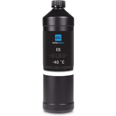 Alphacool ES Liquido GL50 (-40 °C) 1000 ml Alphacool ES Liquido GL50 (-40 °C) 1000 ml