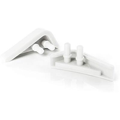 Noctua NA-SAVP3 chromax.white, Cuscinetti Antivibrazione per Ventole 16 pz Design Ventole Circolari 140mm, Set per 2 Ventole Guarnizione Estetica Colorata in Silicone Riduce Vibrazioni e Rumore Noctua NA-SAVP3 chromax.white, Cuscinetti Antivibrazione per Ventole 16 pz Design Ventole Circolari 140mm, Set per 2 Ventole Guarnizione Estetica Colorata in Silicone Riduce Vibrazioni e Rumore
