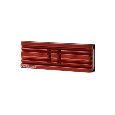 Enermax ESC001 M.2 SSD ENFRIADOR DISIPADOR DE CALOR Enermax ESC001 M.2 SSD ENFRIADOR DISIPADOR DE CALOR