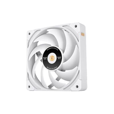 Thermaltake TOUGHFAN EX12 Pro White Swappable Edition 3 Pack Thermaltake TOUGHFAN EX12 Pro White Swappable Edition 3 Pack