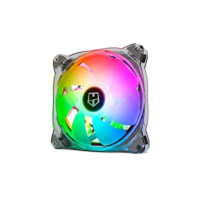 Xtreme Nox Hummer X140-FAN -NXHUMMERX140FAN- ventola per case PC da 140 mm, ARGB, 7 pale traslucide, design super sottile e silenzioso, cuscinetti idraulici, supporto angolare in gomma Xtreme Nox Hummer X140-FAN -NXHUMMERX140FAN- ventola per case PC da 140 mm, ARGB, 7 pale traslucide, design super sottile e silenzioso, cuscinetti idraulici, supporto angolare in gomma