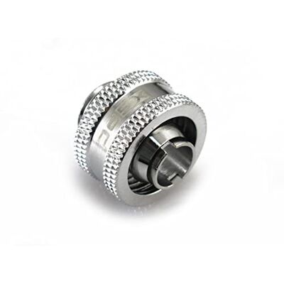 XSPC 5060175585134 Raccordo a compressione per 16/10 mm tubi, cromo XSPC 5060175585134 Raccordo a compressione per 16/10 mm tubi, cromo