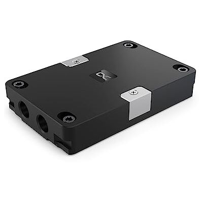 Alphacool Alpha ES Stream LGA 4677 1U BK 1023871 Alphacool Alpha ES Stream LGA 4677 1U BK 1023871