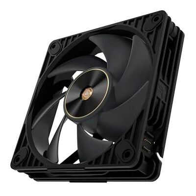 Asus PROART PF120 FAN PWM BLK, Ventola da 120 mm Nera, 1 Pezzo Asus PROART PF120 FAN PWM BLK, Ventola da 120 mm Nera, 1 Pezzo