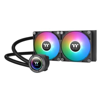 Thermaltake TH240 V2 ARGB Sync All-In-One Liquid Cooler Thermaltake TH240 V2 ARGB Sync All-In-One Liquid Cooler