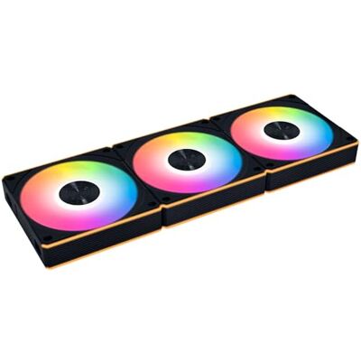 Lian-Li UNI FAN CL Wireless L?fter, 3er-Pack 120mm, schwarz Lian-Li UNI FAN CL Wireless L?fter, 3er-Pack 120mm, schwarz