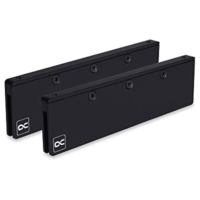 Alphacool Modulo Core DDR5-RAM, 2 Pezzi Nero Alphacool Modulo Core DDR5-RAM, 2 Pezzi Nero