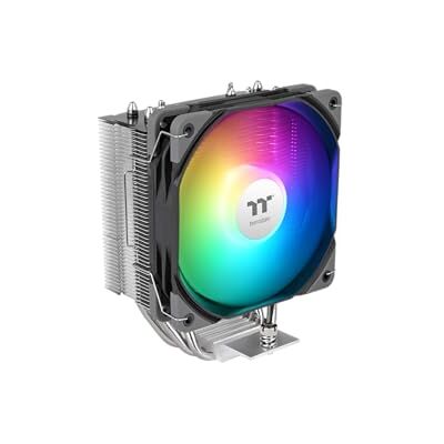 Thermaltake UX400 ARGB Air Cooler Black Thermaltake UX400 ARGB Air Cooler Black