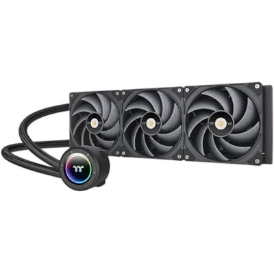 Thermaltake TOUGHLIQUID 420 Pro ARGB All-In-One Liquid Cooler Thermaltake TOUGHLIQUID 420 Pro ARGB All-In-One Liquid Cooler