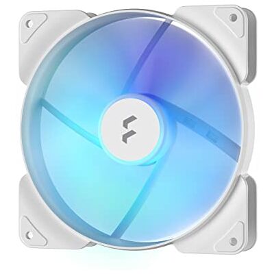 Fractal Design Aspect 14 RGB 140 mm 1000 RPM White Frame Computer Fan Fractal Design Aspect 14 RGB 140 mm 1000 RPM White Frame Computer Fan