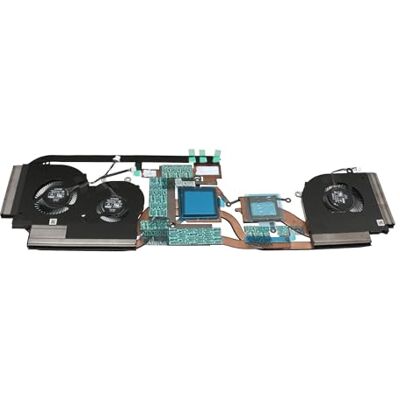 MSI E32-2500400-A87 originale Ventola con dissipatore di calore (CPU/GPU) MSI E32-2500400-A87 originale Ventola con dissipatore di calore (CPU/GPU)