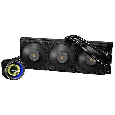 Lian-Li GALAHAD II 360 Trinity Performance Komplett-Wasserkühlung nero Lian-Li GALAHAD II 360 Trinity Performance Komplett-Wasserkühlung nero