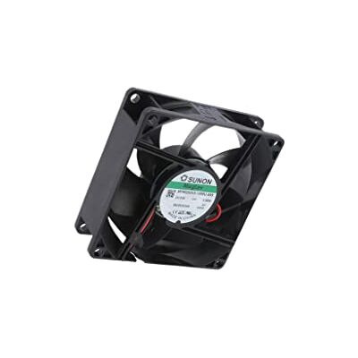 SUNON Ventilatore: DC assiale 24VDC 80x80x25mm 56,06m3/h 28dBA Vap SUNON Ventilatore: DC assiale 24VDC 80x80x25mm 56,06m3/h 28dBA Vap