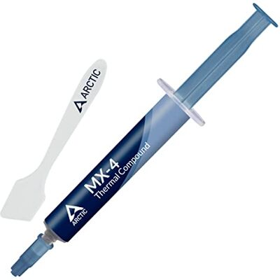 Arctic MX-4 compontente del dissipatore di Calore Pasta Termica 4 g Arctic MX-4 compontente del dissipatore di Calore Pasta Termica 4 g
