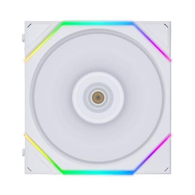 Lian-Li UNI FAN TL Series Lüfter 120mm, weiß Lian-Li UNI FAN TL Series Lüfter 120mm, weiß