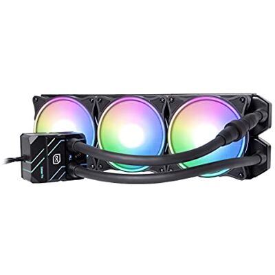 Alphacool REFRIGERACION LIQUIDA EISBAER PRO 360 ARGB Alphacool REFRIGERACION LIQUIDA EISBAER PRO 360 ARGB