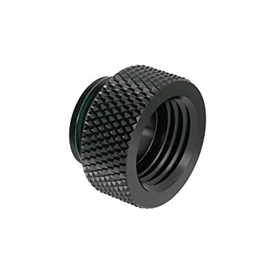 BARROW G1/4 maschio a 7,5 mm G1/4 femmina Extender nero BARROW G1/4 maschio a 7,5 mm G1/4 femmina Extender nero