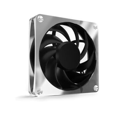 Alphacool Apex Stealth Metall Power L?fter 120 mm, 3.000 U/min chrome Alphacool Apex Stealth Metall Power L?fter 120 mm, 3.000 U/min chrome