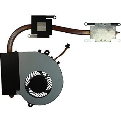 Power4Laptops Grafico Indipendente Modello Ventola Sostituzione per Portatili con dissipatore Compatibile con Toshiba Satellite L50-B-180 Power4Laptops Grafico Indipendente Modello Ventola Sostituzione per Portatili con dissipatore Compatibile con Toshiba Satellite L50-B-180