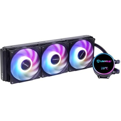 UNYKAch Liquido Raffreddamento CPU AQUASTORM Neo 360 UNYKAch Liquido Raffreddamento CPU AQUASTORM Neo 360