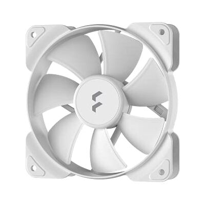 Fractal Design Aspect 12 White 120 mm 1200 RPM Computer Fan Fractal Design Aspect 12 White 120 mm 1200 RPM Computer Fan
