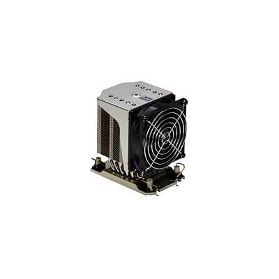 Supermicro sistema di raffreddamento per computer Processore Dissipatore di calore/Radiatore Grigio (L�fter CPU S4677 4U Aktiv <=350 Watt) Supermicro sistema di raffreddamento per computer Processore Dissipatore di calore/Radiatore Grigio (L�fter CPU S4677 4U Aktiv <=350 Watt)