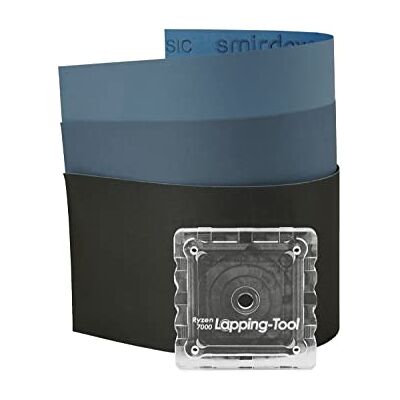 Thermal Grizzly Strumento lappatura Ryzen 7000 AM5 8000G 9000 Thermal Grizzly Strumento lappatura Ryzen 7000 AM5 8000G 9000
