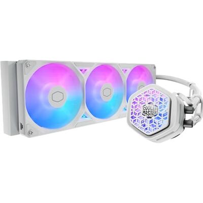 Cooler Master ML 360 Atmos II VRM Fan White Cooler Master ML 360 Atmos II VRM Fan White