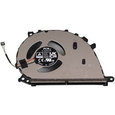 Asus 13NB0QY0T02111 originale Ventola (CPU) per ZenBook 13 UX325JA, 13 UX325EA, 13 UX325UA, 14 UX425JA, 14 UM425IA, 14 UX425EA, 14 UX425UA Asus 13NB0QY0T02111 originale Ventola (CPU) per ZenBook 13 UX325JA, 13 UX325EA, 13 UX325UA, 14 UX425JA, 14 UM425IA, 14 UX425EA, 14 UX425UA
