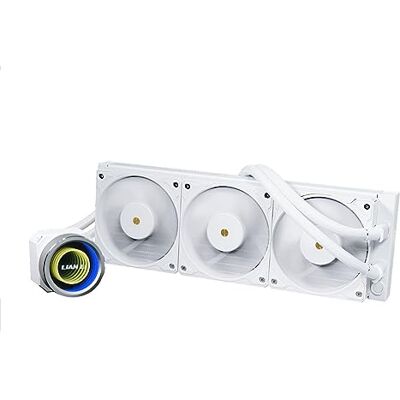 Lian-Li Galahad Ii Trinity Performance ProzessoR-Fl?ssigkeitsk?hlsystem Mit Controller K?hlergr??e: 360 Mm (f?r: Am4, Lga1200, Lga1700, Am5, Lian-Li Galahad Ii Trinity Performance ProzessoR-Fl?ssigkeitsk?hlsystem Mit Controller K?hlergr??e: 360 Mm (f?r: Am4, Lga1200, Lga1700, Am5,