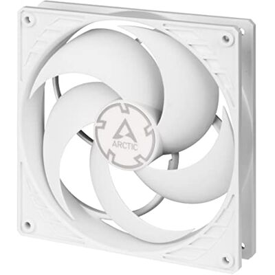 Arctic P14 PWM PST 140 mm Ventola PC, PWM Sharing Technology, Pressione Statica, Connessione PST, Velocità 200-1700 rpm (0 rpm <5%), 0,3 Sone Bianco Arctic P14 PWM PST 140 mm Ventola PC, PWM Sharing Technology, Pressione Statica, Connessione PST, Velocità 200-1700 rpm (0 rpm <5%), 0,3 Sone Bianco