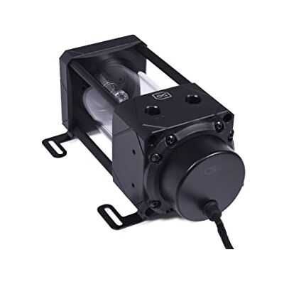 Alphacool Eisbecher Aurora D5 Acetal/Glas 150 mm INCL VPP Apex D5 Alphacool Eisbecher Aurora D5 Acetal/Glas 150 mm INCL VPP Apex D5