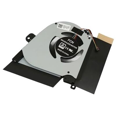 Asus 13NR0210AM0901 originale Ventola (GPU) per ROG Zephyrus G GA502DU, G15 GA502IU, G15 GA502IV, M GU502DU Asus 13NR0210AM0901 originale Ventola (GPU) per ROG Zephyrus G GA502DU, G15 GA502IU, G15 GA502IV, M GU502DU