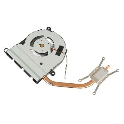 Asus 13NB0CJ0AM0101 originale Ventola con dissipatore di calore (CPU) per ZenBook UX310UA, UX3410UA, UX410UA Asus 13NB0CJ0AM0101 originale Ventola con dissipatore di calore (CPU) per ZenBook UX310UA, UX3410UA, UX410UA