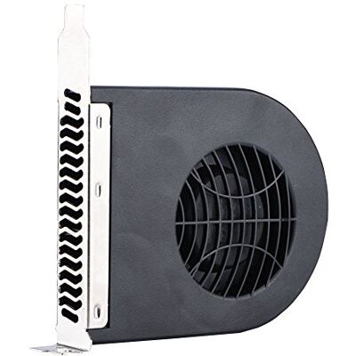 Bewinner Ventola di raffreddamento per schede video di raffreddamento Mini PCI Slot Blower CPU Case Ventola di raffreddamento CC Nuovi ventole di raffreddamento PCI per computer Bewinner Ventola di raffreddamento per schede video di raffreddamento Mini PCI Slot Blower CPU Case Ventola di raffreddamento CC Nuovi ventole di raffreddamento PCI per computer