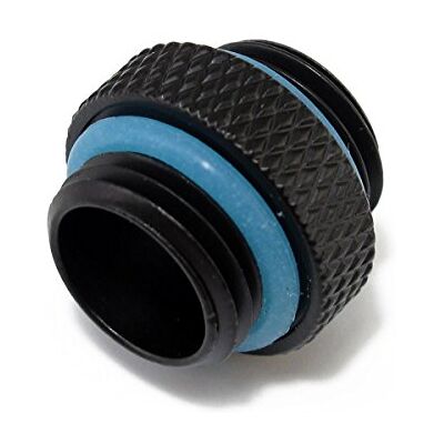 XSPC Adattatore 5mm Maschio/Maschio 2x 1/4 Nero XSPC Adattatore 5mm Maschio/Maschio 2x 1/4 Nero