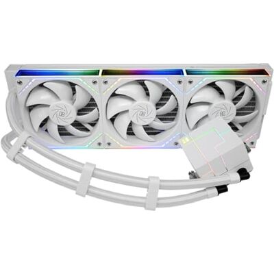 Thermalright TR Core Matrix 360 ARGB White V2 Raffreddatore liquido CPU AIO con 3 ventole modulari, velocità pompa dell'acqua 2800 giri/min, per AM4/AM5, Intel LGA115X/1200/1700/1851 Thermalright TR Core Matrix 360 ARGB White V2 Raffreddatore liquido CPU AIO con 3 ventole modulari, velocità pompa dell'acqua 2800 giri/min, per AM4/AM5, Intel LGA115X/1200/1700/1851