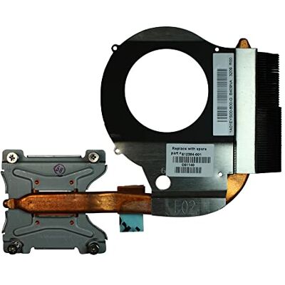 Power4Laptops Grafico Indipendente Modello dissipatore Sostituzione per Portatili para Los procesadores de AMD Compatibile con HP G62-a54SG Power4Laptops Grafico Indipendente Modello dissipatore Sostituzione per Portatili para Los procesadores de AMD Compatibile con HP G62-a54SG