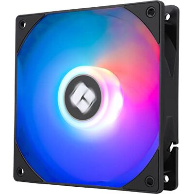 Thermalright TL-C12RB-S V2 Ventola CPU, ventola di raffreddamento del case ARGB, ventola inversa del computer silenziosa, inclusa, ventola di raffreddamento fino a 1500 giri/min Thermalright TL-C12RB-S V2 Ventola CPU, ventola di raffreddamento del case ARGB, ventola inversa del computer silenziosa, inclusa, ventola di raffreddamento fino a 1500 giri/min