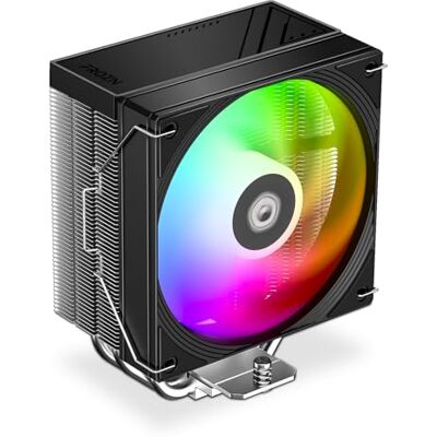 ID-COOLING Raffreddatore CPU FROZN A410 SE ARGB ID-COOLING Raffreddatore CPU FROZN A410 SE ARGB