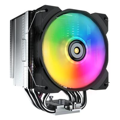 COUGAR GAMING RAFFREDDATORE D'ARIA TORRE FORZA 85 RGB Ventilatore ad alte prestazioni MHP120 RGB Design contro l'ossidazione del tubo di calore Perfetta dissipazione del calore COUGAR GAMING RAFFREDDATORE D'ARIA TORRE FORZA 85 RGB Ventilatore ad alte prestazioni MHP120 RGB Design contro l'ossidazione del tubo di calore Perfetta dissipazione del calore