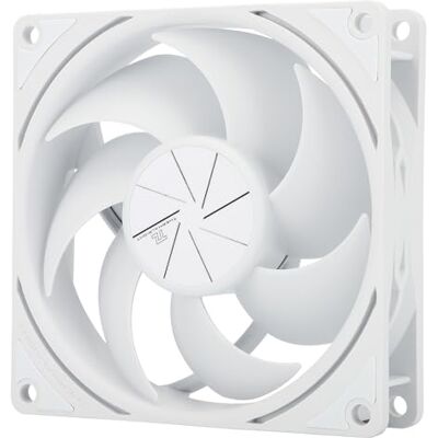 Thermalright TL-P9W: ventola PWM silenziosa a 4 pin, ventola silenziosa, 2200 giri/min, ventola per CPU desktop Thermalright TL-P9W: ventola PWM silenziosa a 4 pin, ventola silenziosa, 2200 giri/min, ventola per CPU desktop