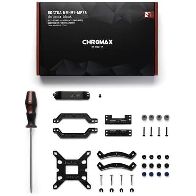 Noctua , Kit Montaggio MultiSocket Alte Prestazioni Noctua , Kit Montaggio MultiSocket Alte Prestazioni
