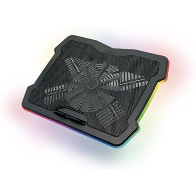 Antec LCHF200 Hyperflow RGB Tappetino di raffreddamento per laptop Antec LCHF200 Hyperflow RGB Tappetino di raffreddamento per laptop