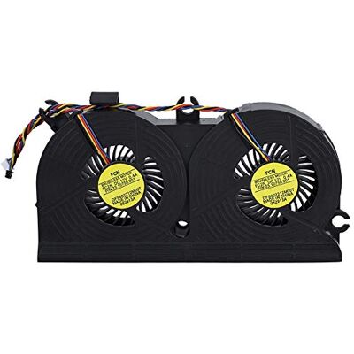 Bewinner Dissipatore per CPU, Ventola di Calore della CPU del PC Compatibilità con EliteOne 705 G1 Serie 800 G1 DC 12V/0.4A Rapida CPU Ventola di Raffreddamento Bewinner Dissipatore per CPU, Ventola di Calore della CPU del PC Compatibilità con EliteOne 705 G1 Serie 800 G1 DC 12V/0.4A Rapida CPU Ventola di Raffreddamento