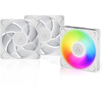 Arctic P14 Pro (P14 Pro A-RGB (White) 3 Pezzi) Arctic P14 Pro (P14 Pro A-RGB (White) 3 Pezzi)