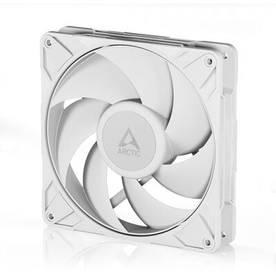 Arctic P14 Pro PST (White) Ventola Potente Premium, Ventola PWM da 140 mm con Sdoppiatore per Cavi a Y, 400-2500 rpm, 0 rpm <5% PWM, Cuscinetto Idrodinamico, a 4 Pin Bianco Arctic P14 Pro PST (White) Ventola Potente Premium, Ventola PWM da 140 mm con Sdoppiatore per Cavi a Y, 400-2500 rpm, 0 rpm <5% PWM, Cuscinetto Idrodinamico, a 4 Pin Bianco