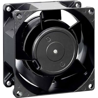 EBM Papst 8556 V Ventola assiale 230 V/AC 44 m³/h (L x L x A) 80 x 80 x 38 mm EBM Papst 8556 V Ventola assiale 230 V/AC 44 m³/h (L x L x A) 80 x 80 x 38 mm